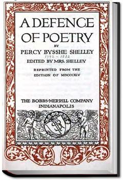 defence of poesy